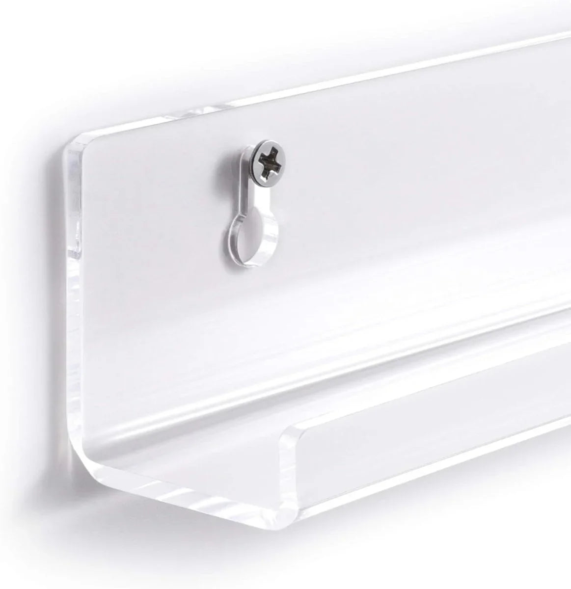 12" Acrylic U-Shaped Vinyl Record Stand – 6 Pack - NIUBEE