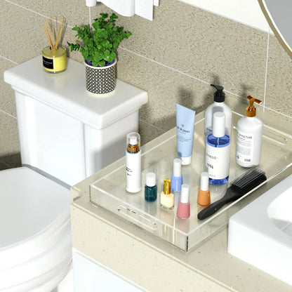 16x20" Clear Acrylic Tray - NIUBEE