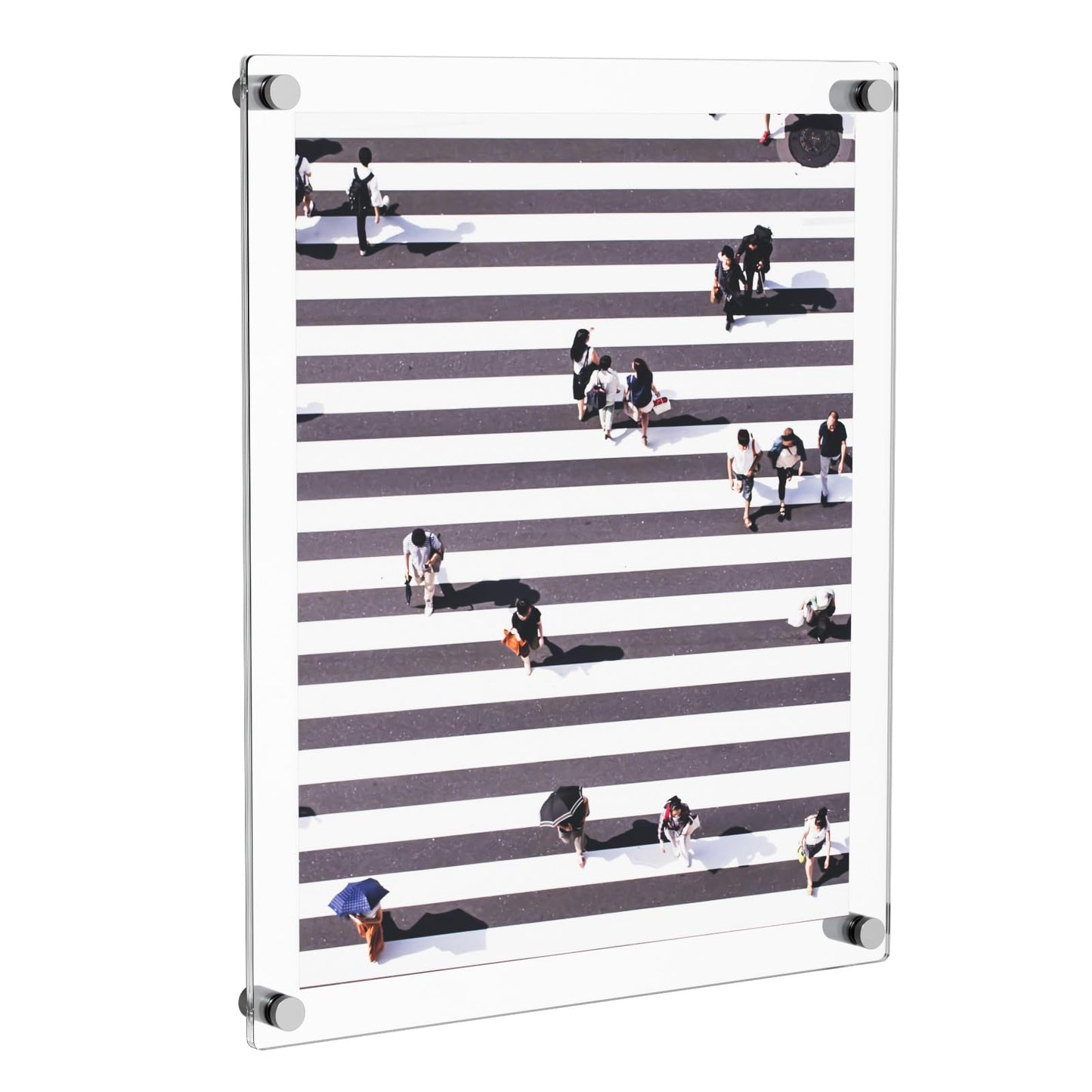 Acrylic Floating Picture Frame 16x20