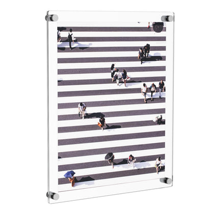 Acrylic Floating Picture Frame 16x20
