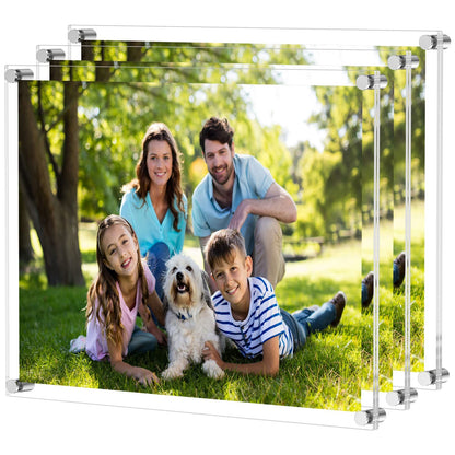Acrylic Floating Picture Frame 16x20