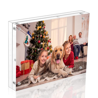 5×7" Thick Acrylic Photo Frame
