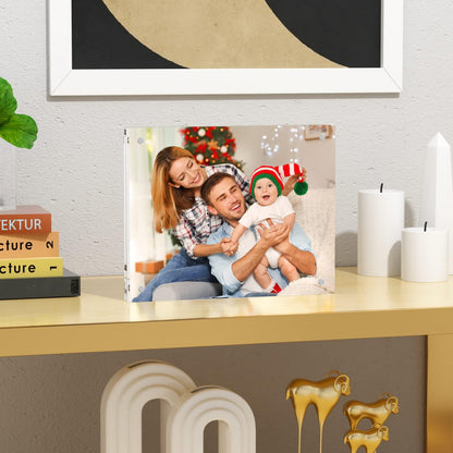 8×10" Thick Acrylic Photo Frame