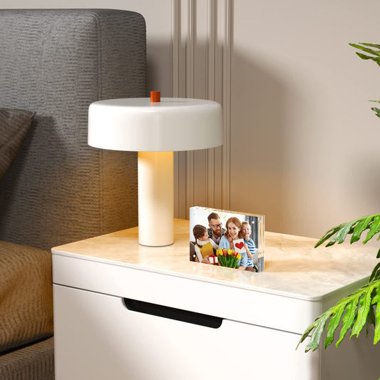 4x6" Thick Acrylic Photo Frame